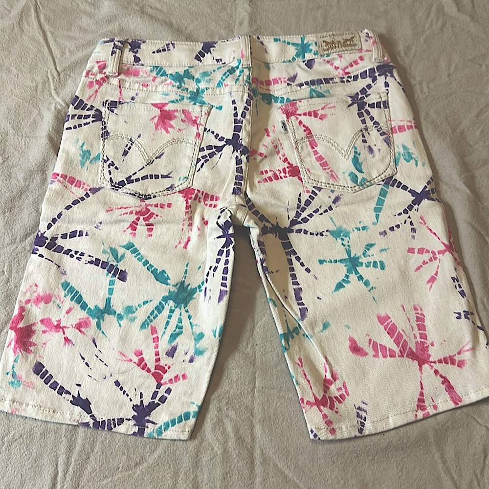 Levi’s Girls Bermuda Shorts